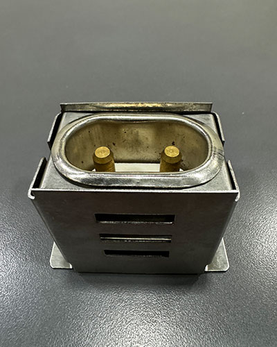 Box For Kettle Plug W Shroud