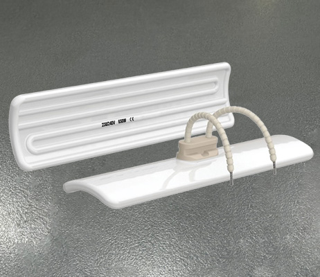 Ceramic Insulated Strip Heater