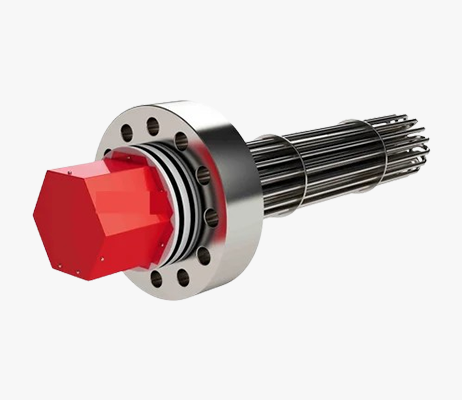 Immersion Heater - Flange Type