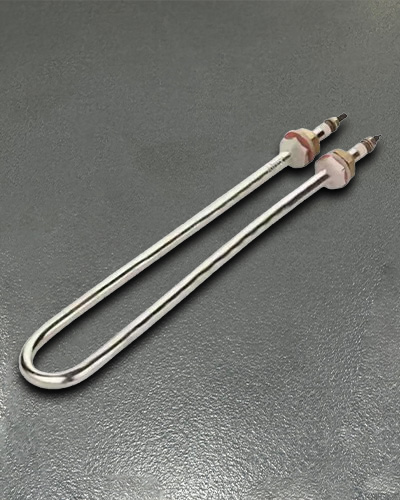 Immersion Heater With Nipples