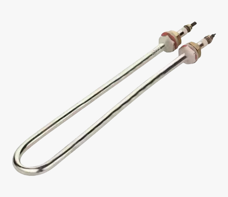 Immersion Heater With Nipples