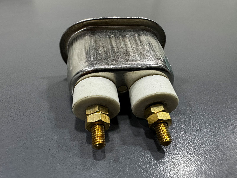 Kettle Plug Shroud With Pin