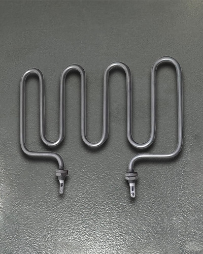 M Shaped Tubular Heater