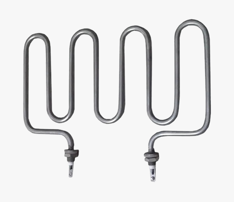 M Shaped Tubular Heater