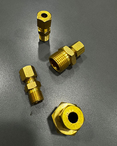 NPT - Compression Fitting