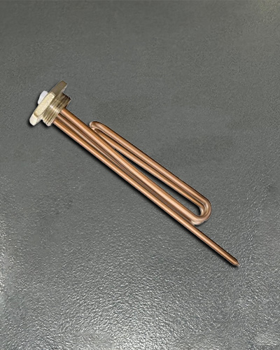 Screw Type Tubular Heater