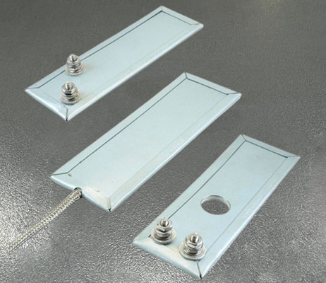 Strip - Plate Cast in heater