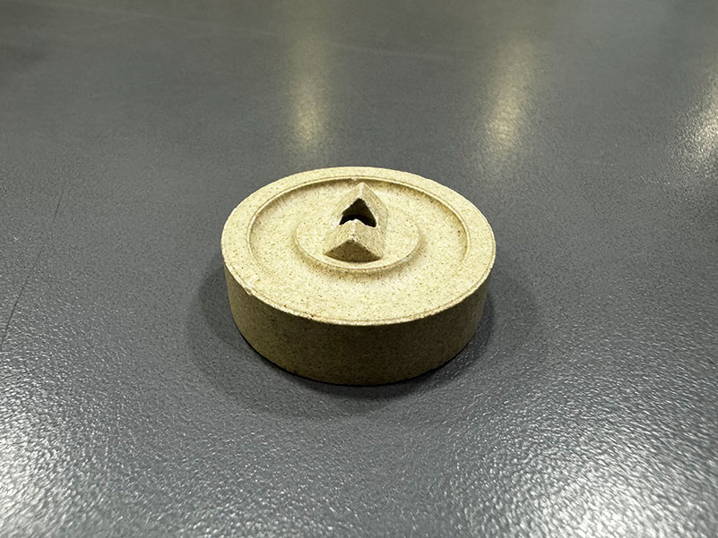 Ceramic Bobbin